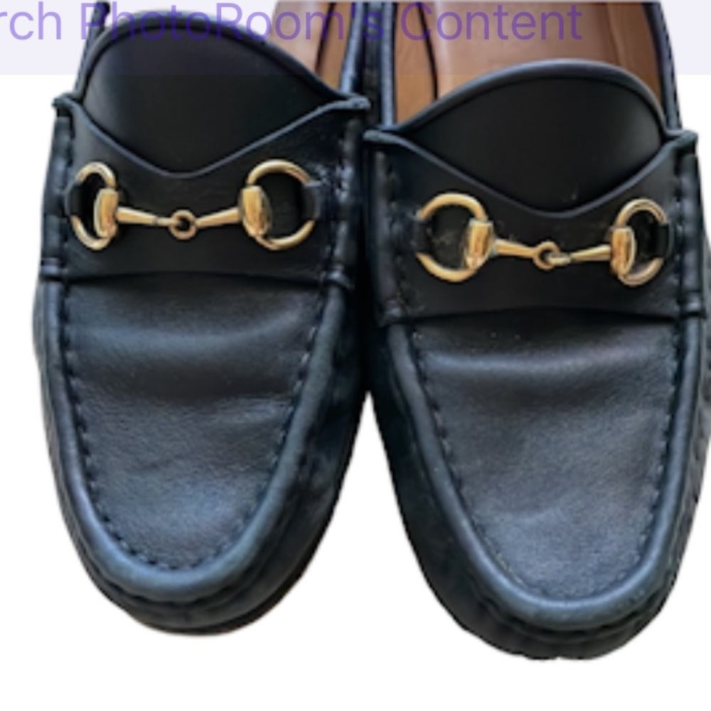 GUCCI Horsebit loafers